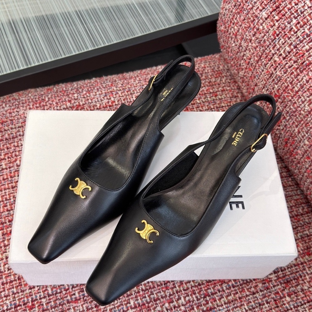 Women’s Celine heels💕 - Picture 7 of 8